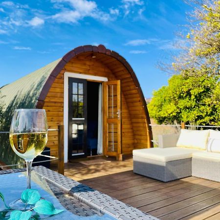 Glamping Turquesa, Feel And Relax In A Wood House Guest House Corredoura Eksteriør bilde