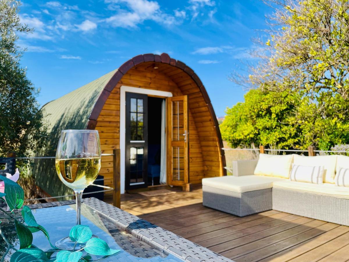 Glamping Turquesa, Feel And Relax In A Wood House Guest House Corredoura Eksteriør bilde
