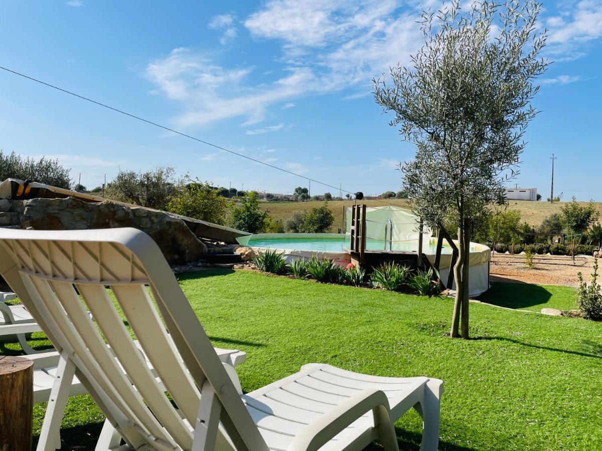 Glamping Turquesa, Feel And Relax In A Wood House Guest House Corredoura Eksteriør bilde