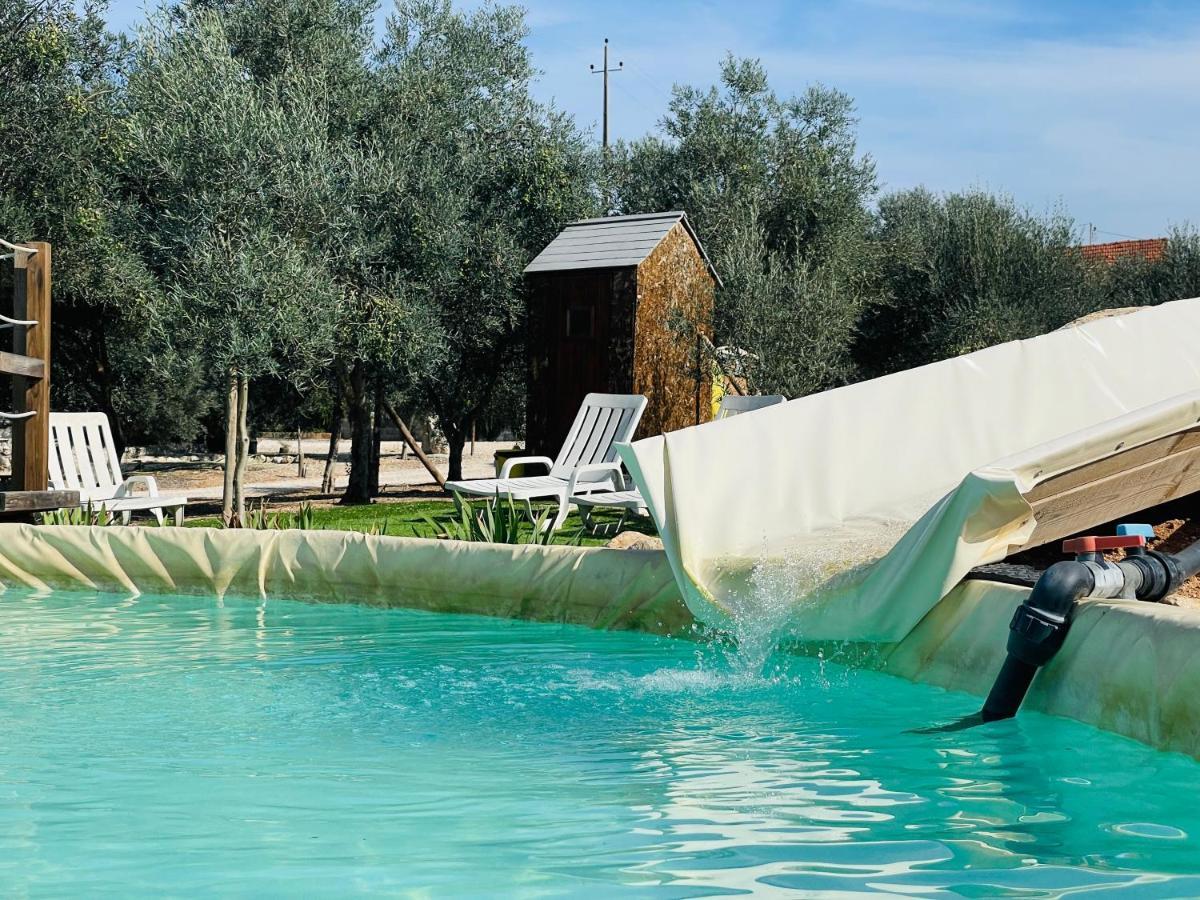 Glamping Turquesa, Feel And Relax In A Wood House Guest House Corredoura Eksteriør bilde