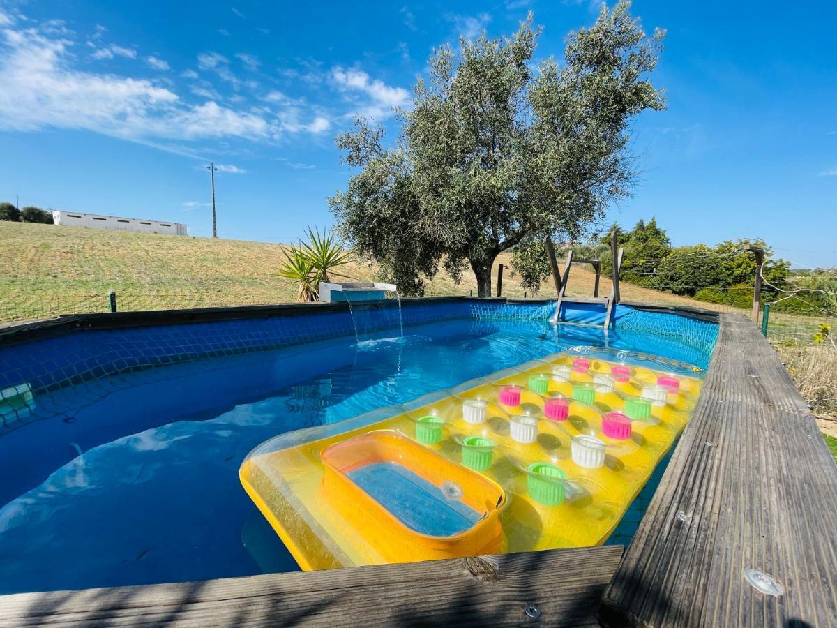 Glamping Turquesa, Feel And Relax In A Wood House Guest House Corredoura Eksteriør bilde